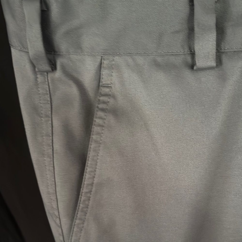 Nike Gray golf Straight Leg - Picture 6 of 6